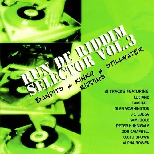 140. Run De Riddim Selector Vol 3B Mix (Full) Ft. Luciano, Glen